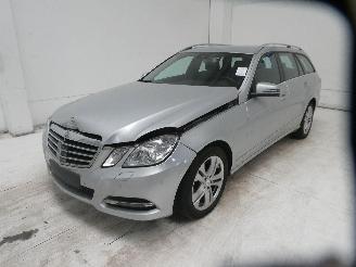 Mercedes E-klasse E 300 CDI picture 5