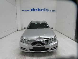Avarii autoturisme Mercedes E-klasse E 300 CDI 2012/11