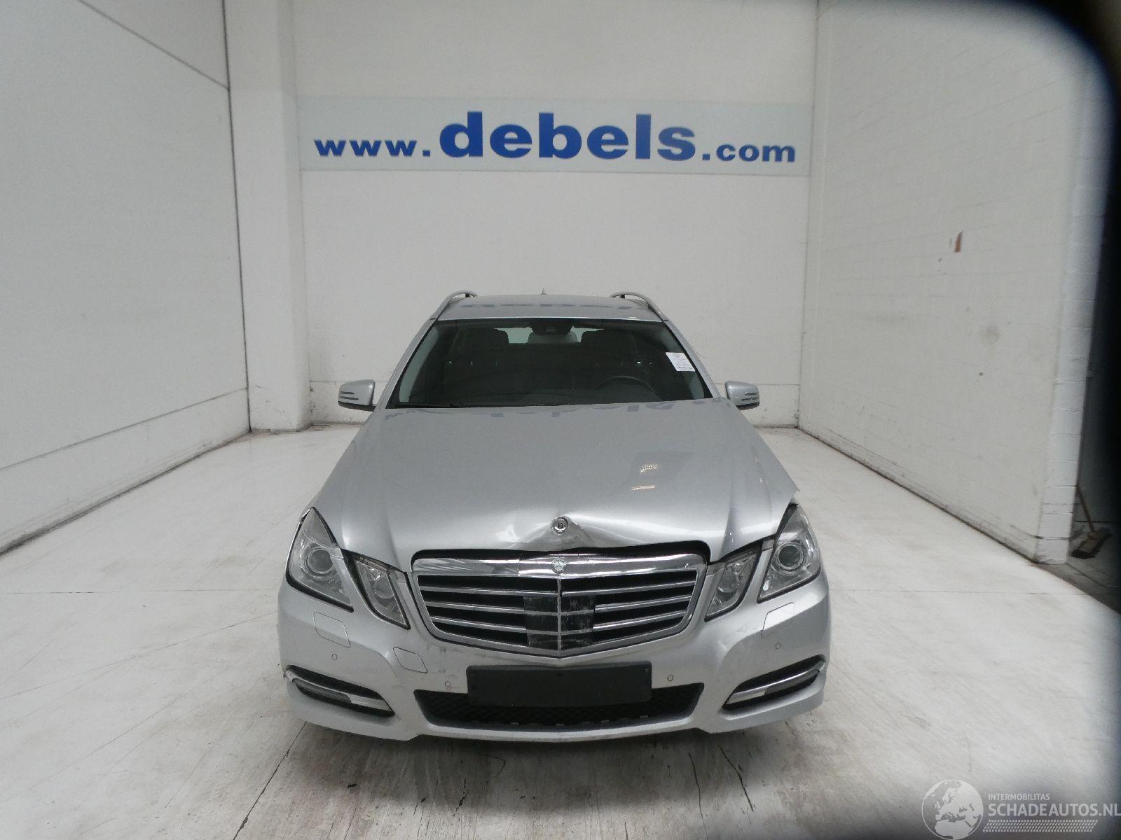 Mercedes E-klasse E 300 CDI