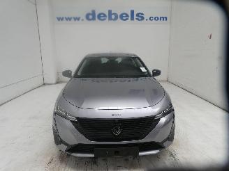 skadebil auto Peugeot 308 III 2023/10