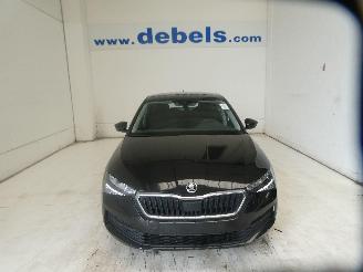  Skoda Scala ACTIVE 2022/5