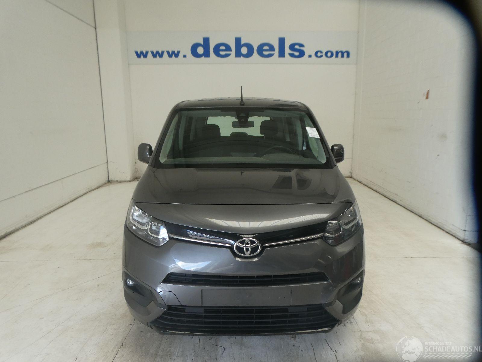 Toyota ProAce CITY VERSO SH