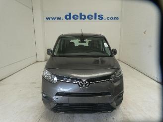 Avarii autoturisme Toyota ProAce CITY VERSO SH 2020/11