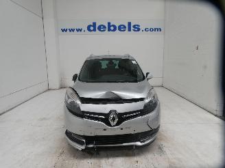 Avarii autoturisme Renault Scenic BOSE EDIT 2016/8