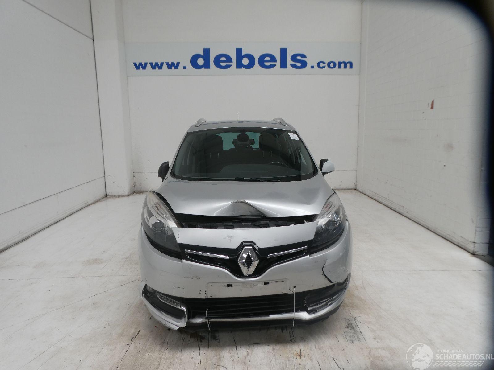 Renault Scenic BOSE EDIT