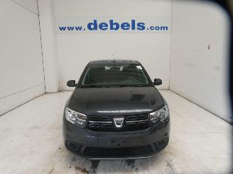 Avarii autoturisme Dacia Sandero ESSENTIEL 2020/8