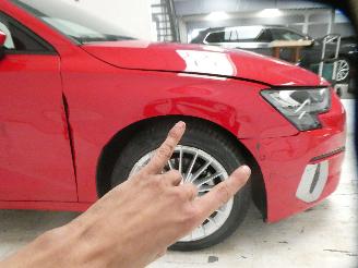 Audi A3 ADVANCED picture 14