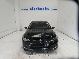 Auto incidentate Volkswagen Golf ACTIVE 2022/10
