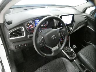 Suzuki SX4 S-CROSS BOOSTERJET C picture 20