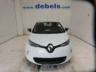 Avarii autoturisme Renault Zoé LIFE 2019/11