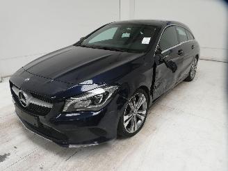 Mercedes Cla-klasse 180 D picture 3