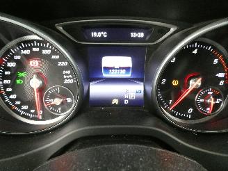 Mercedes Cla-klasse 180 D picture 15