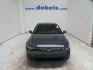 Schadeauto Volkswagen Golf LIFE 2021/3