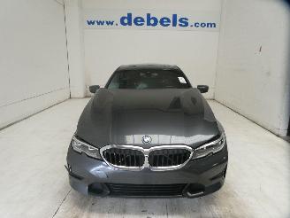 skadebil auto BMW 3-serie BERLINE BERLIN 2022/3