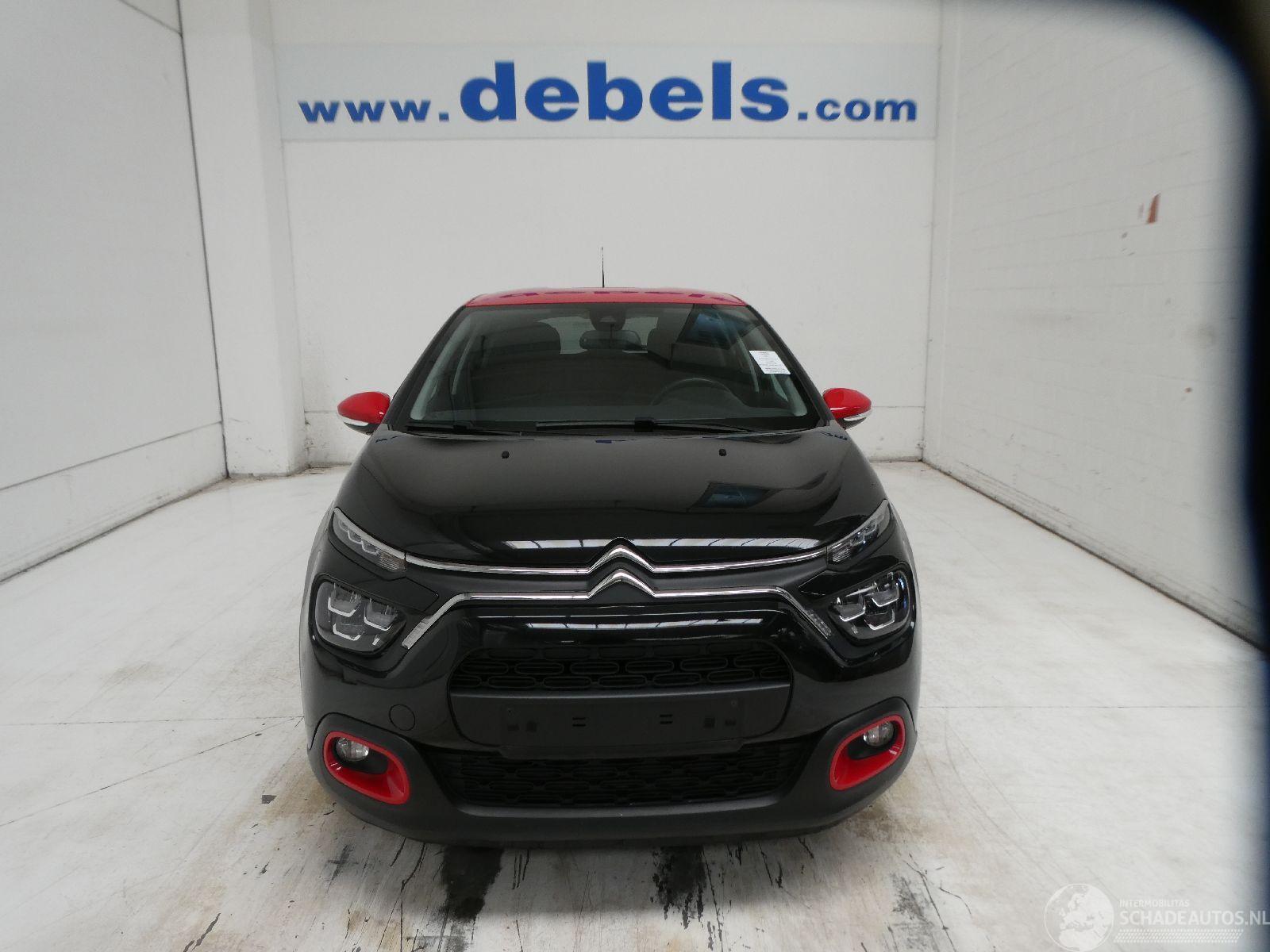 Citroën C3 III SHINE
