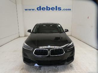 Schadeauto BMW X2 XDRIVE25E 2023/6