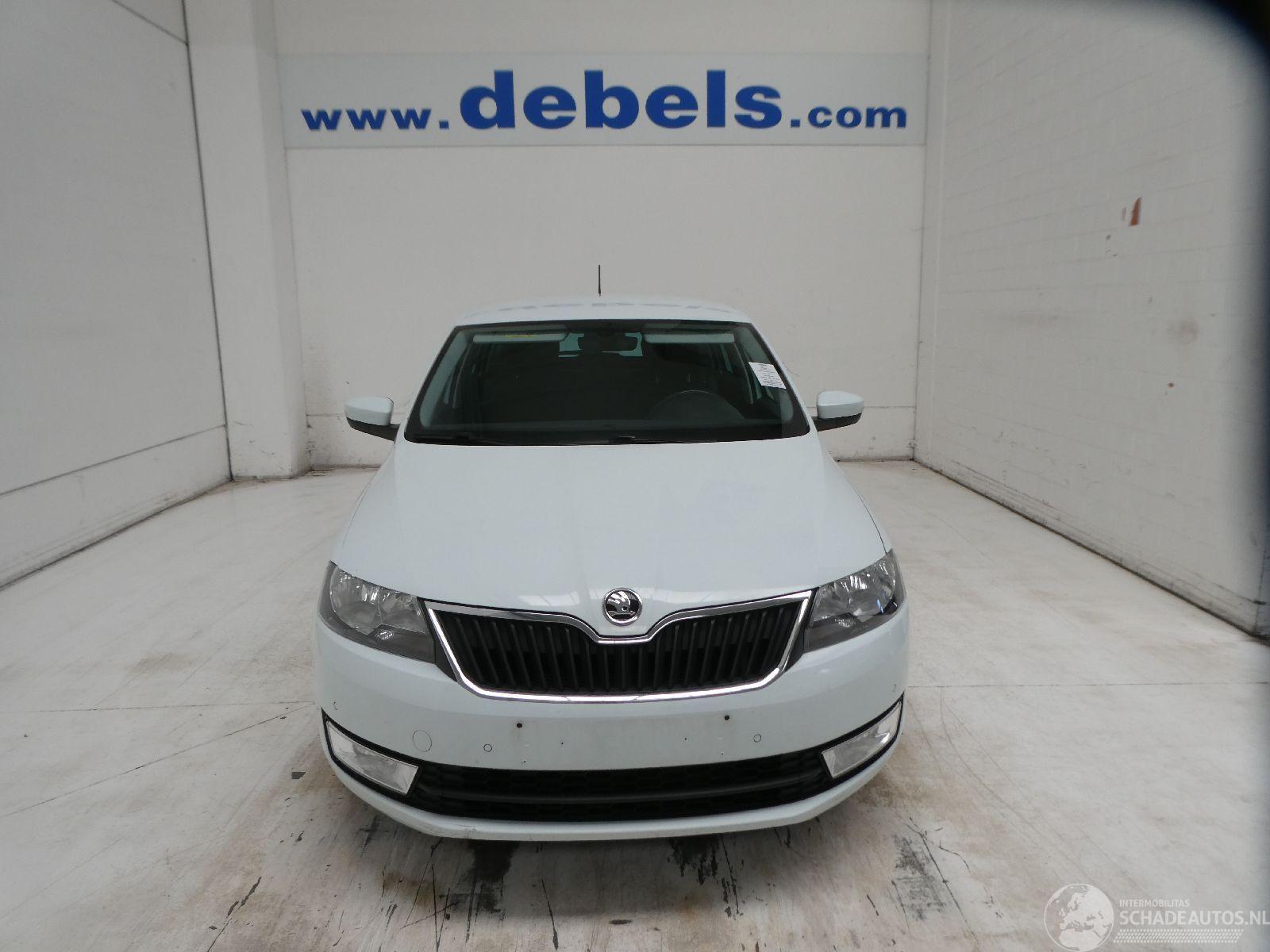 Skoda Rapid 1.5D AMBITION