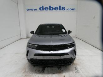uszkodzony samochody osobowe Opel Mokka GS LINE 2024/4