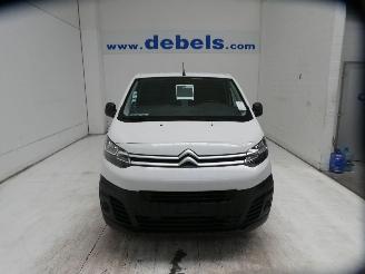 skadebil auto Citroën Jumpy 1.5 BLUE HDI 2021/9