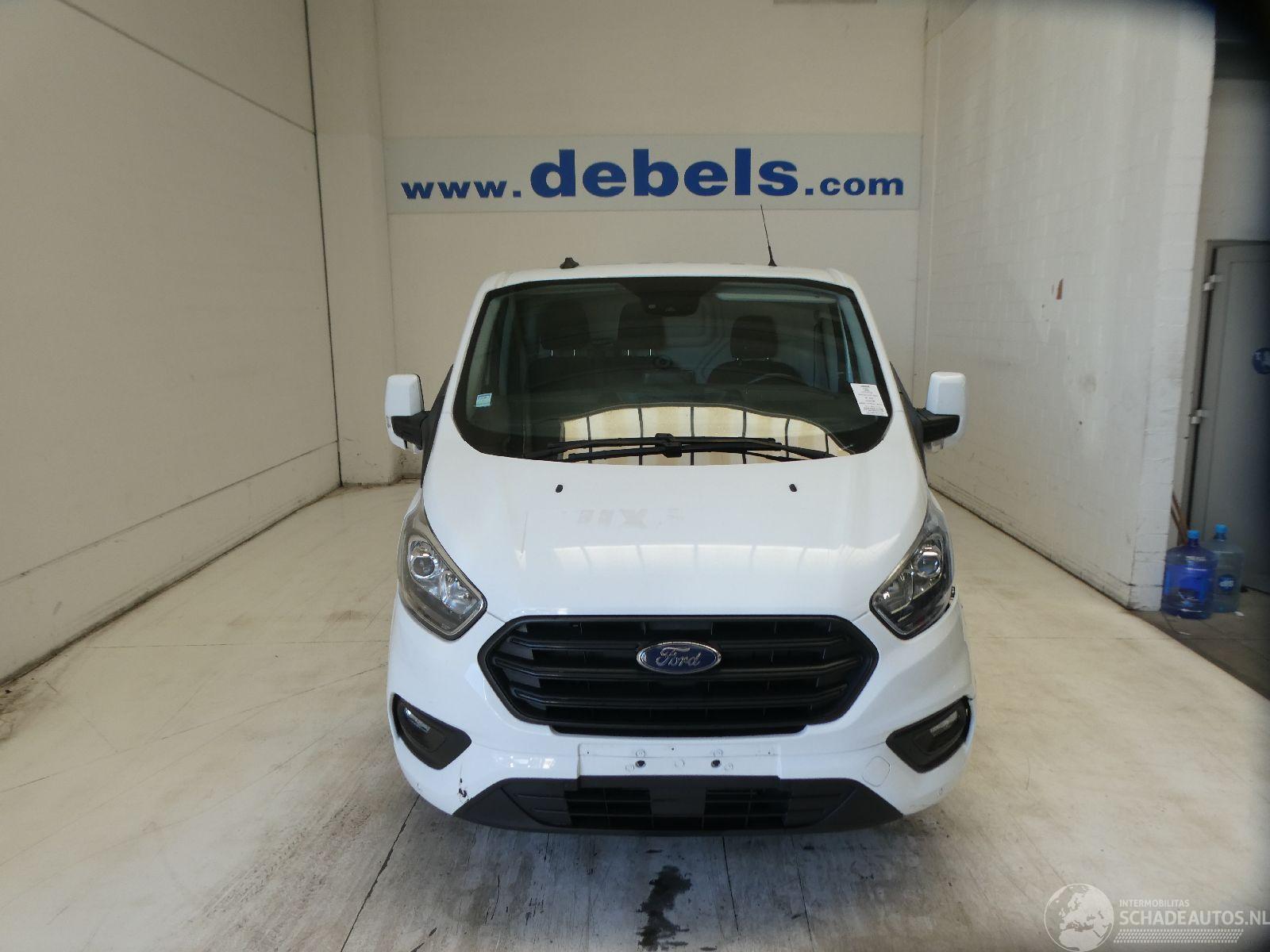 Ford Transit 2.0D CUSTOM