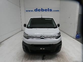 Coche accidentado Citroën Jumpy 2.0 D 2023/7