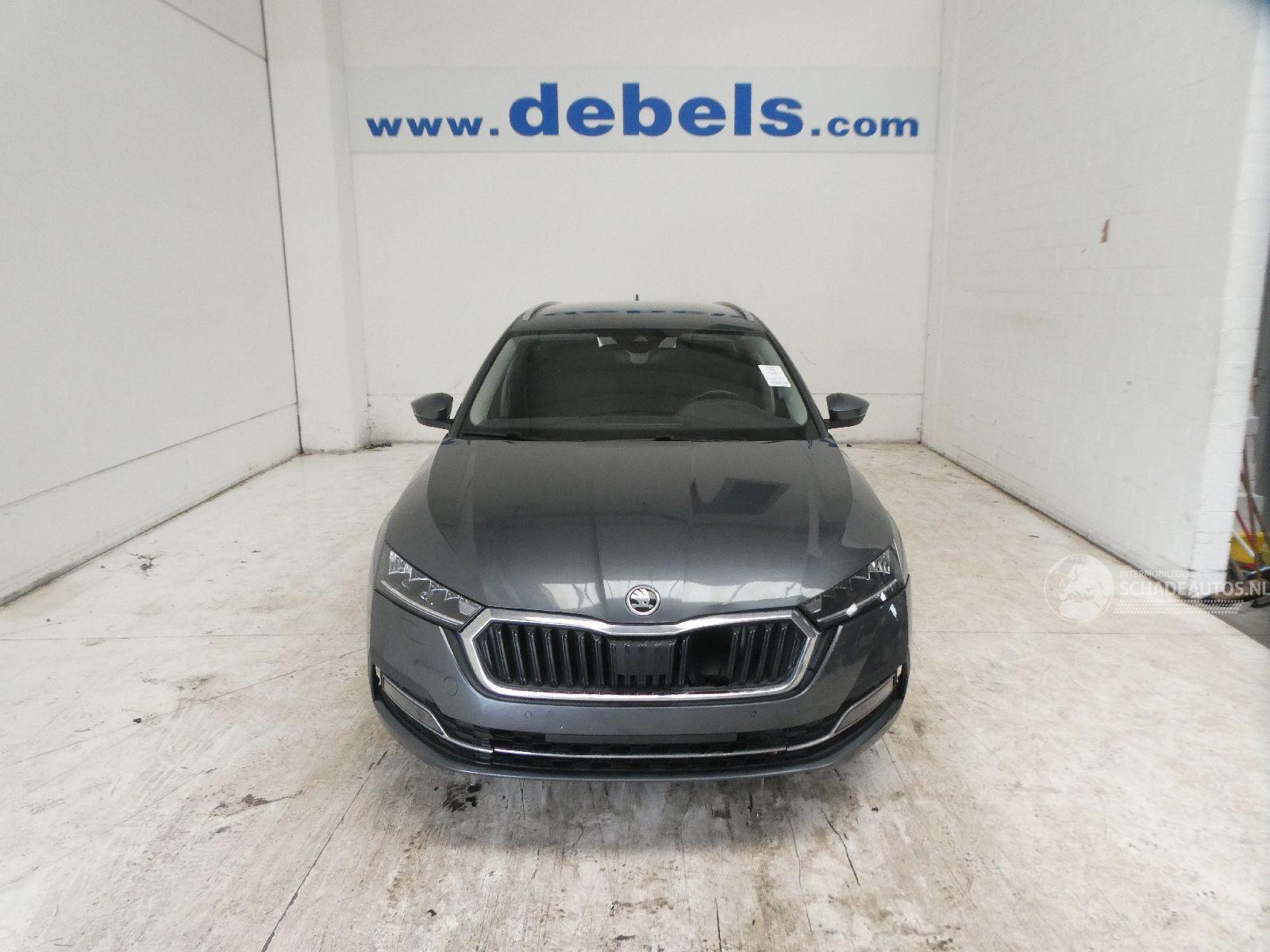 Skoda Octavia 1.0 AMBITION
