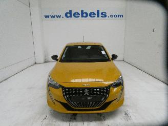 Damaged car Peugeot 208 1.5D II ACTIVE PACK 2023/5