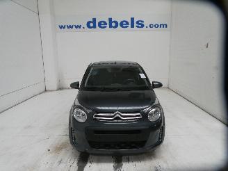 Schadeauto Citroën C1 FEEL 2021/1