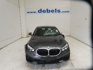 Auto incidentate BMW 1-serie  2020/2