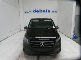 uszkodzony samochody osobowe Mercedes Vito 114 CDI 2025/5