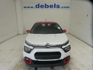 Coche accidentado Citroën C3 III 2021/9