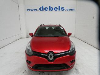skadebil auto Renault Clio IV GRANDTOUR CO 2019/11