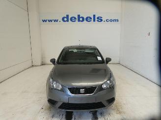 Schadeauto Seat Ibiza REFERENCE 2016/4