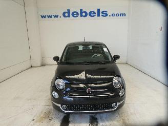 Schadeauto Fiat 500  2024/6