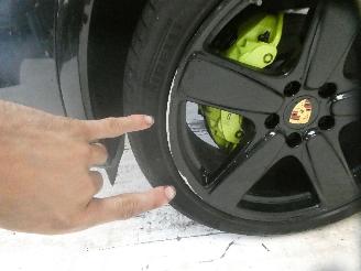 Porsche Cayenne 1 ATTEST VERLIES . picture 5