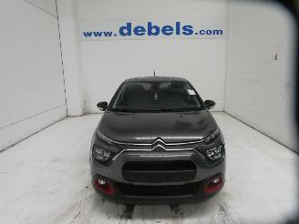 Voiture accidenté Citroën C3 III 2020/9