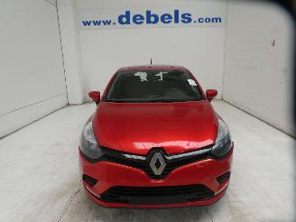 Unfallwagen Renault Clio COOL&SOUND #1 2019/4
