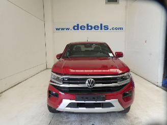 Schade bestelwagen Volkswagen Amarok 3.0D STYLE 2024/10