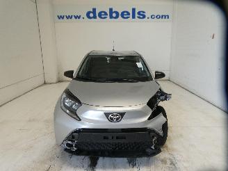 Gebrauchtwagen PKW Toyota Aygo X PLAY 2024/4