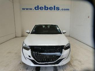 škoda osobní automobily Peugeot 208 ACTIVE PACK 1.2 PURE 2022/9