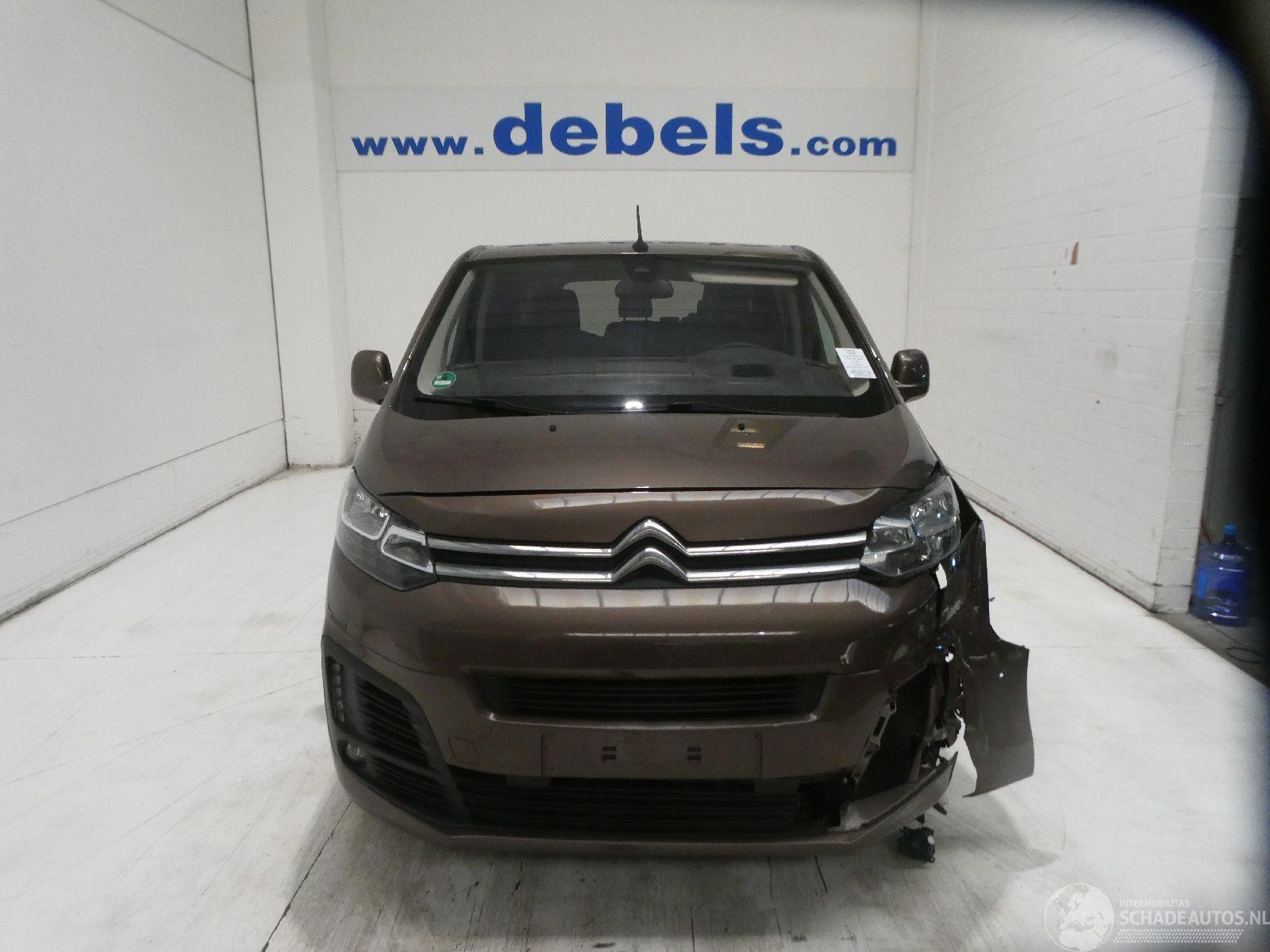 Citroën Jumpy 1.5DSPACETOURER PLUS