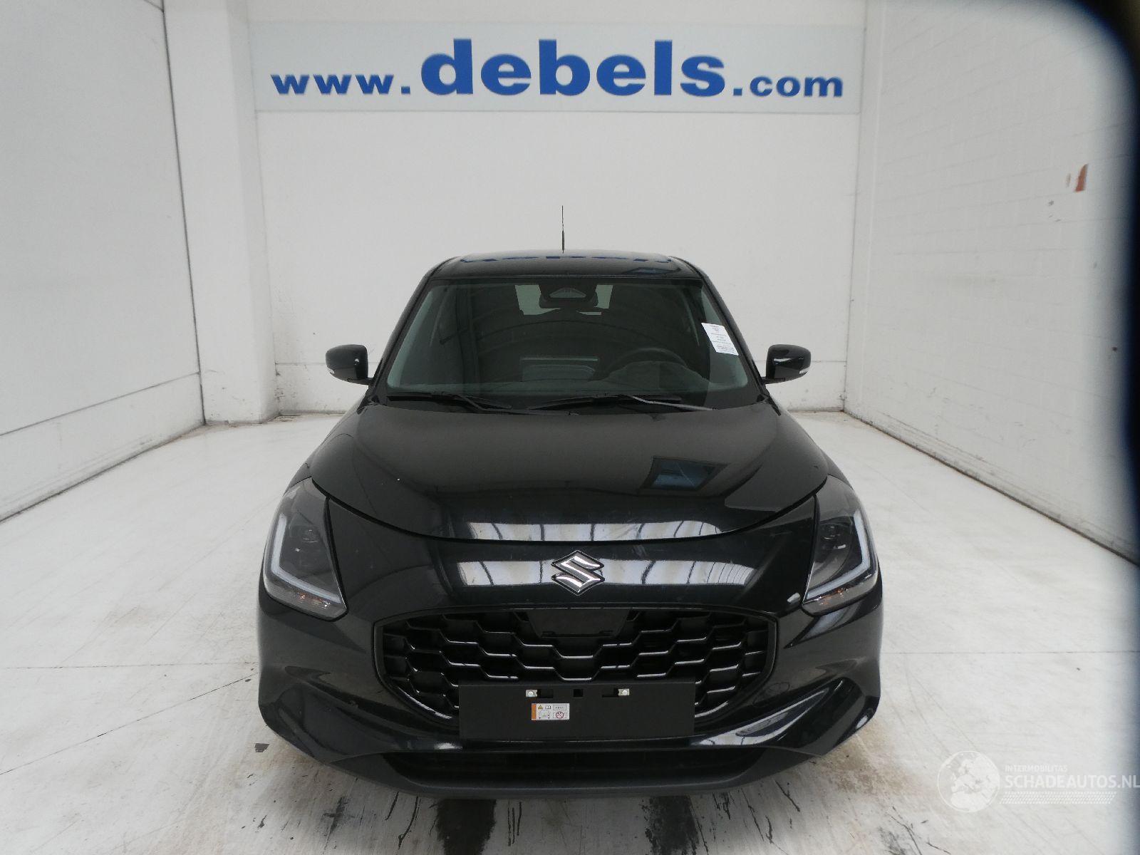 Suzuki Swift GLX
