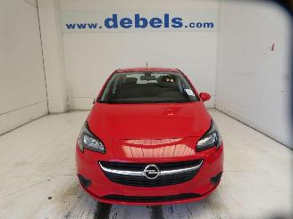 Vaurioauto  passenger cars Opel Corsa-E ENJOY 2019/6