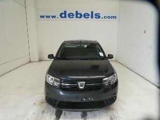 Voiture accidenté Dacia Sandero AMBIANCE 2018/11