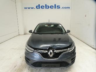 Schadeauto Renault Mégane GRANDTOUR 1.3 TCE 2023/5