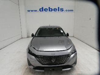 Voiture accidenté Peugeot 308 III ALLURE 2024/4