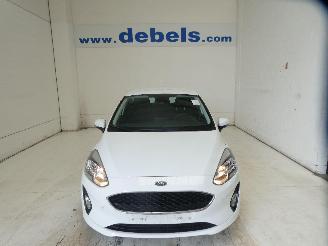 Unfallwagen Ford Fiesta 1.1 5 DEURS 2020/10