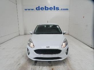Unfallwagen Ford Fiesta  2020/11