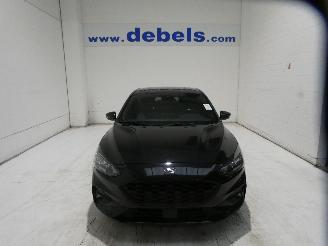 Schadeauto Ford Focus ST-LINE X 2020/2