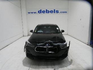 Schadeauto BMW X2 1.5D SDRIVE16D 2021/8